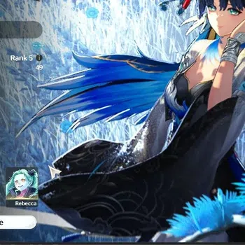 Wuthering Waves Accounts Mid-Game NA |UL 49|2 Limited|Yangyang: Xuanling RC 6 + Signature, Rebecca,Verina Etc|DB Lvl