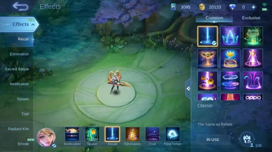 Mobile Legends: Bang Bang Accounts Global|Skin 140|Expert|DragonT Estes+Lancelot+Ling image 17