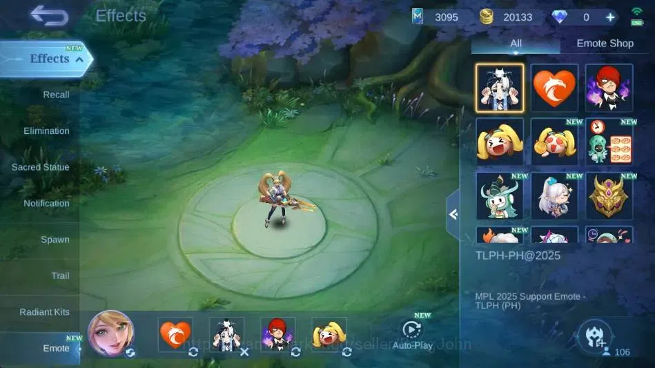 Mobile Legends: Bang Bang Accounts Global|Skin 140|Expert|DragonT Estes+Lancelot+Ling image 18
