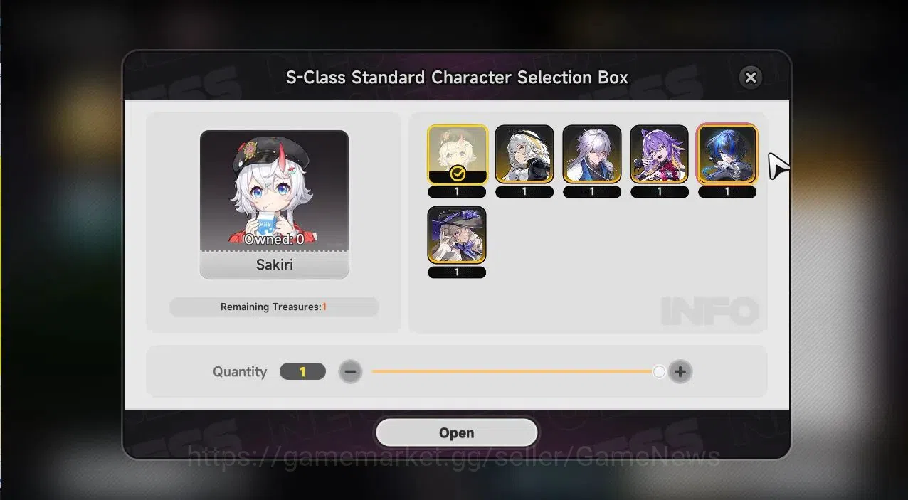 Neverness to Everness Accounts Global EU |HL 3| 2 SSR [Hotori,Hathor] +1 S-Class  image 7