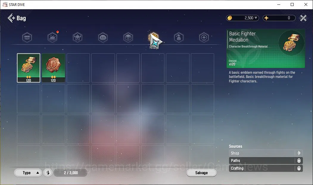 Mongil:Star Dive Accounts Global | Fresh Starter AL 1 | 1 SSR Meta ( Jiwon ) image 10