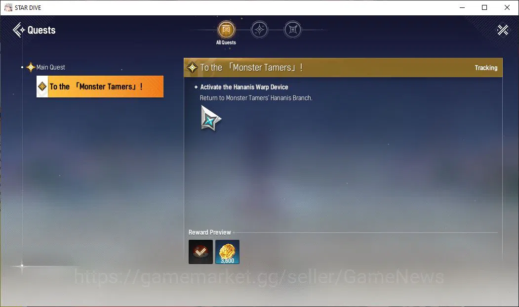 Mongil:Star Dive Accounts Global | Fresh Starter AL 1 | 1 SSR Meta ( Jiwon ) image 11