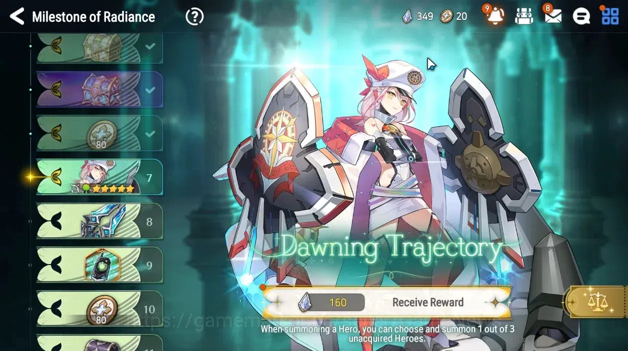 Epic Seven Accounts Global|UnVerif|2 ML(LOT Scales,Judge Kise)+Mellisa image 10