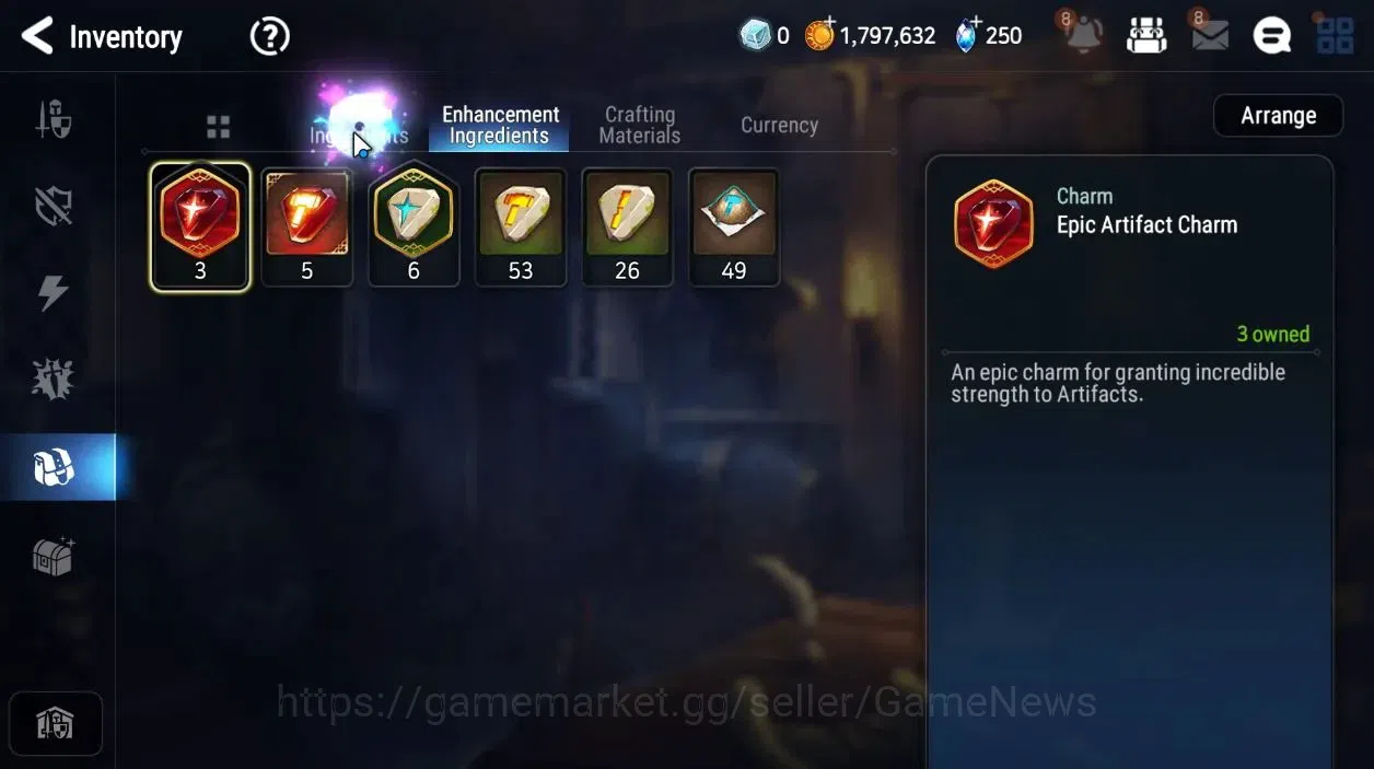 Epic Seven Accounts Global|UnVerif|2 ML(LOT Scales,Judge Kise)+Mellisa image 18