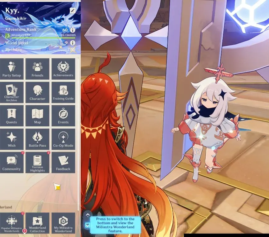 Genshin Impact Accounts Others ASIA|AR 60|14 Limit+12(*5 Wpn)|Many 1