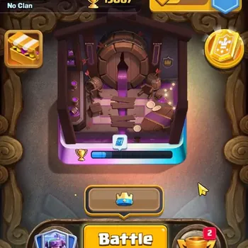 Clash Royale Accounts High-End Trophy 13087|CL 1871|KTL 16 Max|122 Cards|19 Max|8 Champ|9 Hero|29 Evo| Arena 31| 2046