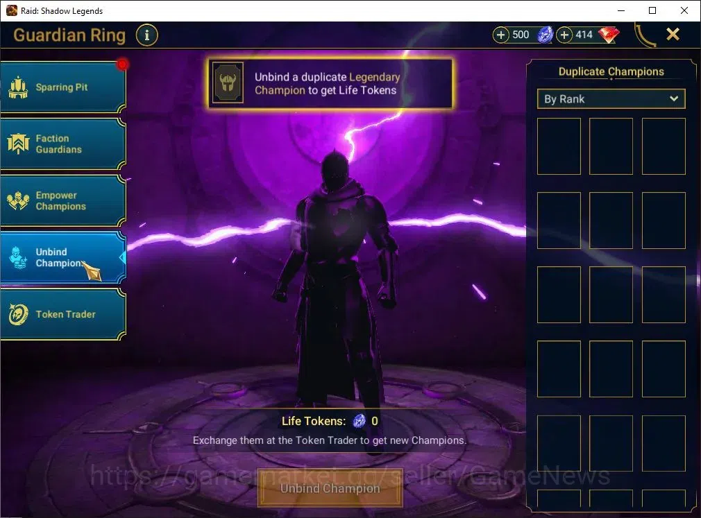 Raid: Shadow Legends Accounts Lv 57|923K Power|29 Legend(Lady Noelle,Sir Nichola image 12
