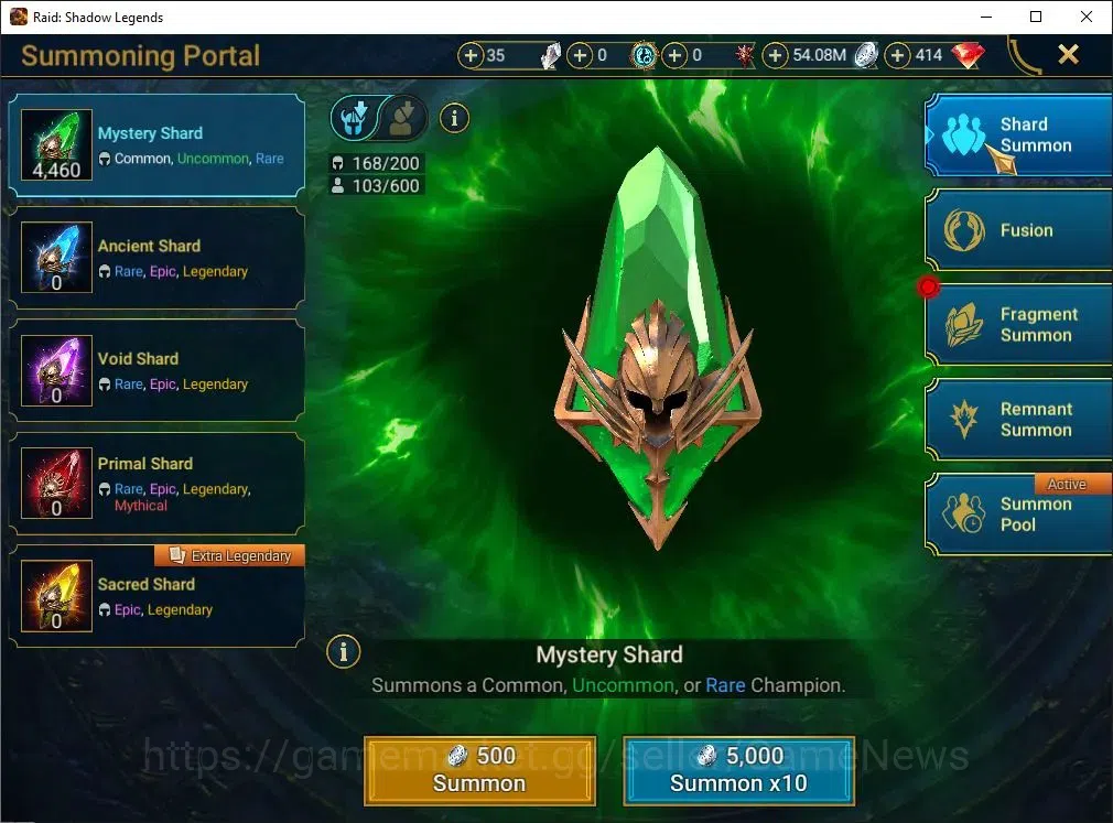 Raid: Shadow Legends Accounts Lv 57|923K Power|29 Legend(Lady Noelle,Sir Nichola image 18
