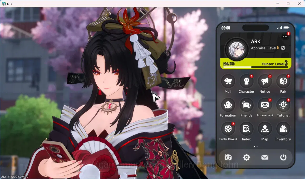 Neverness to Everness Accounts SEA | STARTER Lv 3 | 3 SSR (Hotori,Hothor,Daffodil image 8