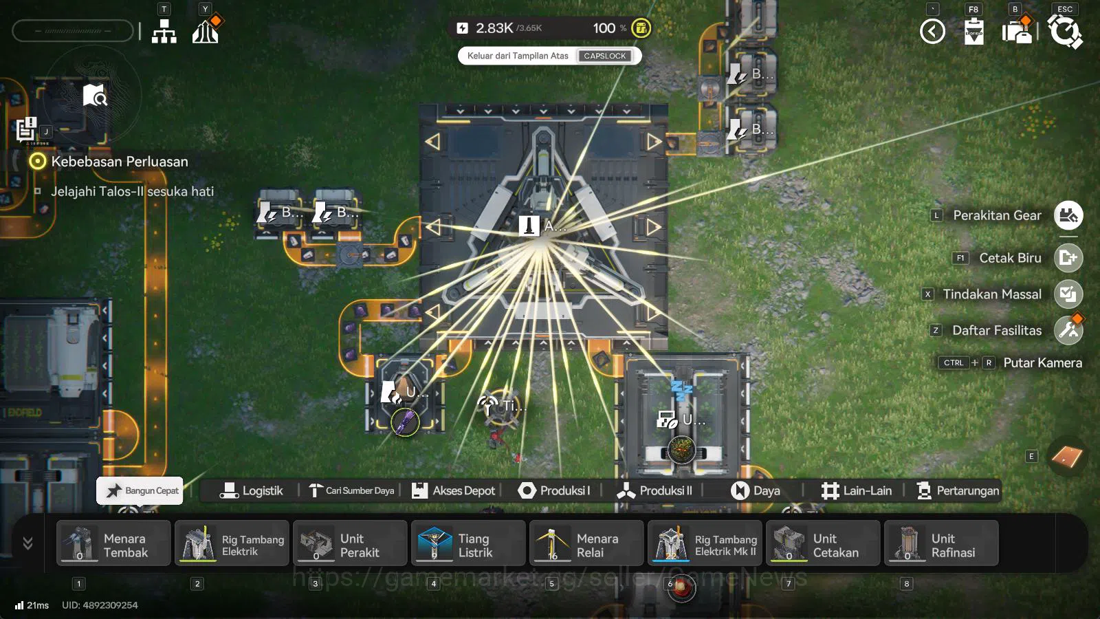 Arknights: Endfield Accounts ASIA Lv50|Laevatain+sign,POG,Ardella+sign,LastRite image 16