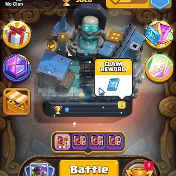 Clash Royale Accounts High-End Lv 530|Trophy 3826|KTL 10|Card 64/122|1 Hero 5 EVO 3 Legend 16 Epic 20 Rare 25 Common|3