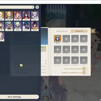 Genshin Impact Accounts Starter ASIA|AR 10|1 Limited + 1 Standard| Starter With Lauma & Jean |Low Mainquest & Explore