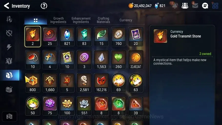Epic Seven Accounts GLOBAL Unverif|New Era|4 ML(SS Vivian,LW Peira,A Y image 10