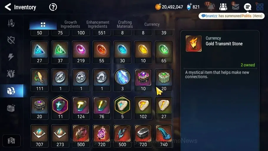 Epic Seven Accounts GLOBAL Unverif|New Era|4 ML(SS Vivian,LW Peira,A Y image 11