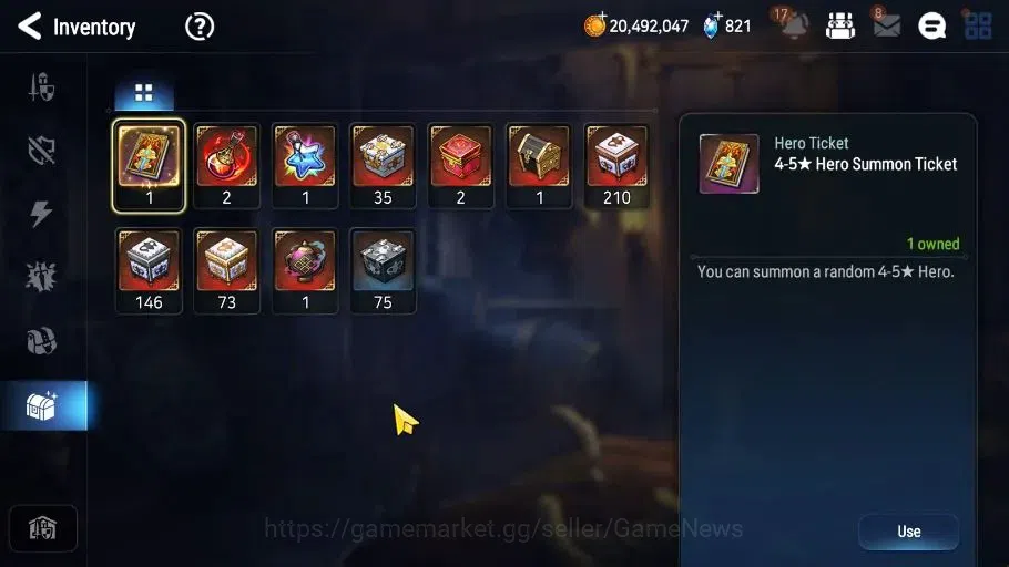 Epic Seven Accounts GLOBAL Unverif|New Era|4 ML(SS Vivian,LW Peira,A Y image 12