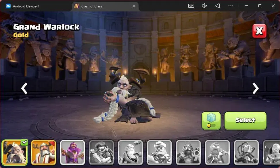 Clash of Clans Accounts Global |TH17-BH 9|LVL 166|HH 9|BK57,AQ73,MP50,GW47 image 20