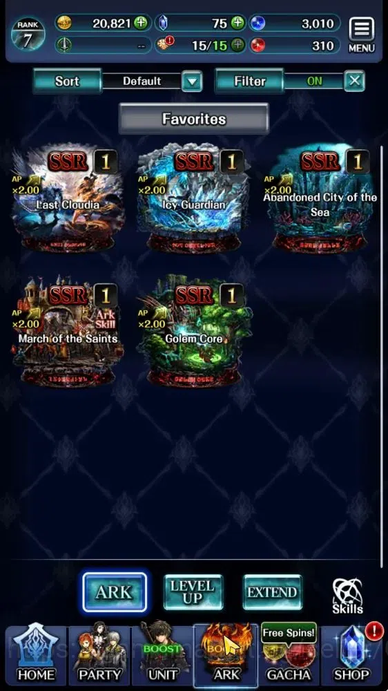 Last Cloudia Accounts Mid‑Game GLOBAL|Rank 7|Collab Brave Frontier (Goddess Tilith,Fire God Vargas) Top Tier Unit (Goddess 2
