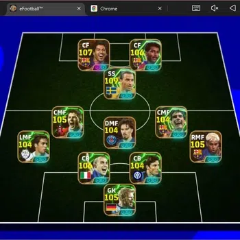 eFootball Others Mobile|PW 3240|Bigtime Suarez,Lampard|Epic Ibrahim image 1