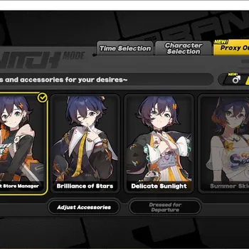 Zenless Zone Zero Accounts Others ASIA|IK56|10Limit 3VH (Remielle,Ye Shunguang,Yixuan)+1AODSunna+(Lucy,Pulchra Etc)|MC
