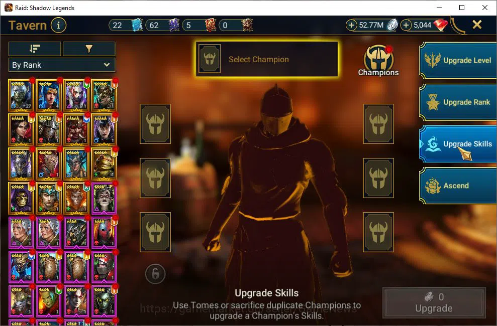 Raid: Shadow Legends Accounts Lv18 438K Power|15 Legendary(Ninja,Alice,Rathalos, image 15