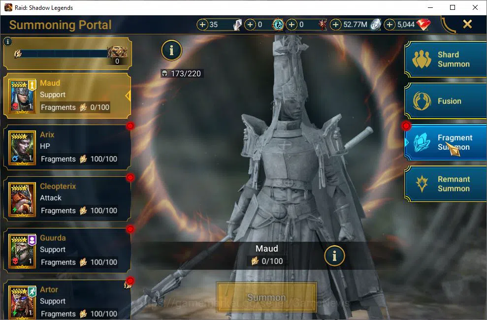 Raid: Shadow Legends Accounts Lv18 438K Power|15 Legendary(Ninja,Alice,Rathalos, image 19