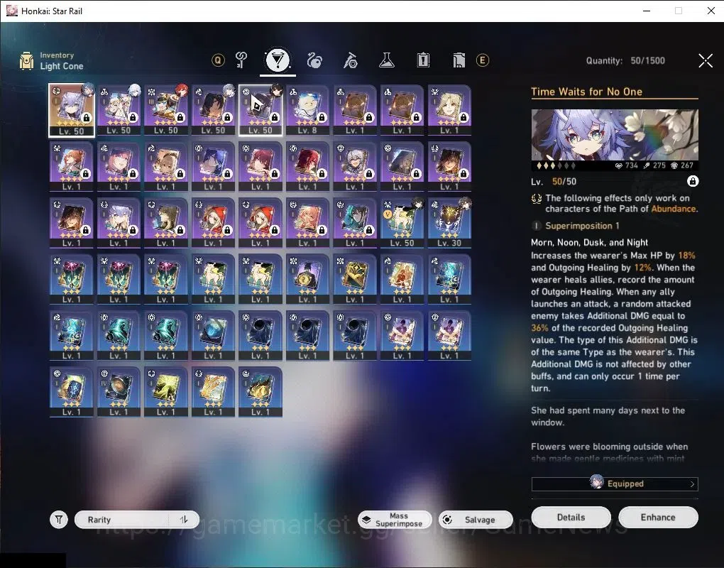 Honkai Star Rail Accounts Asia|TL 43|2,5K SJ+18 SRSP|6 Limited|Yao Guang,Pha image 5
