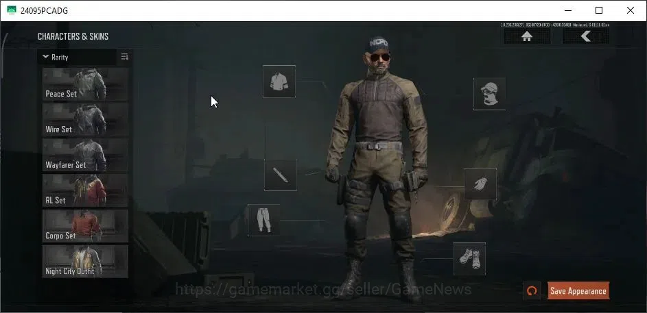Arena Breakout Accounts MOBILE|Lv 30|SV 89M|CV 81M|6 Set|Maelstrom AKM,QS image 10