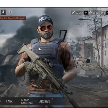 Arena Breakout High Value MOBILE|Lv 30|SV 89M|CV 81M|6 Set|Maelstrom AKM,QS  image 1