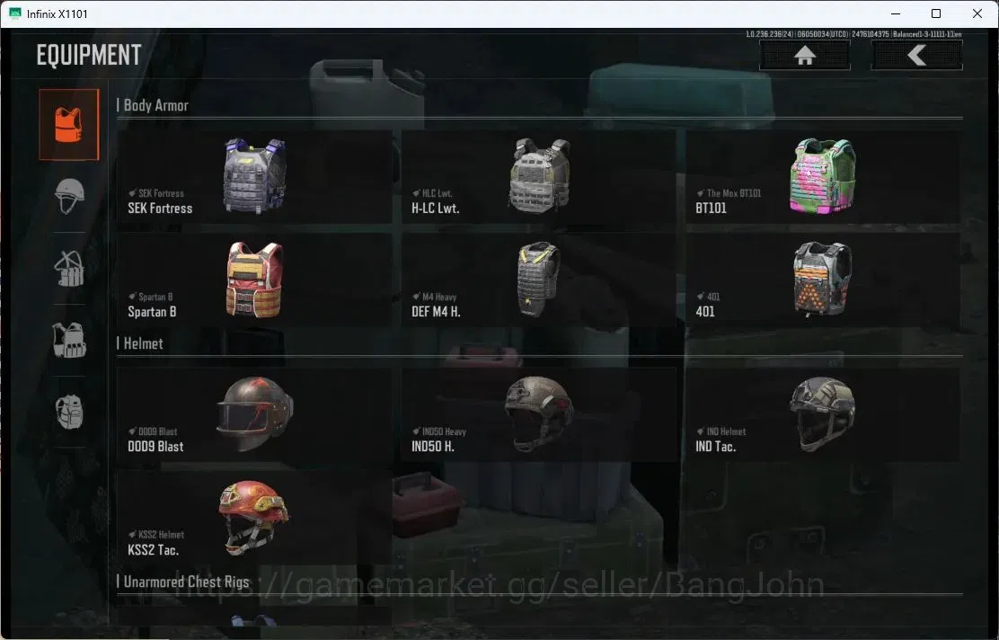 Arena Breakout Accounts Mobile | LV 30 | SV 20.3 M | CV 6.4 M |Epic Wp RS image 18