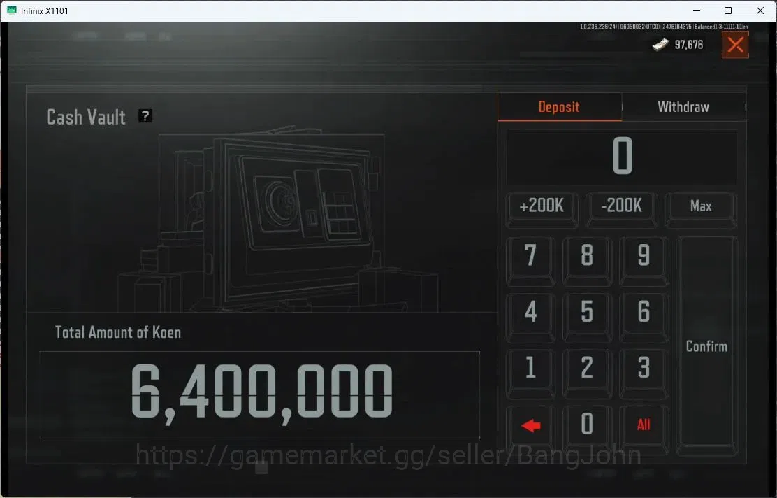 Arena Breakout Accounts Mobile | LV 30 | SV 20.3 M | CV 6.4 M |Epic Wp RS image 2
