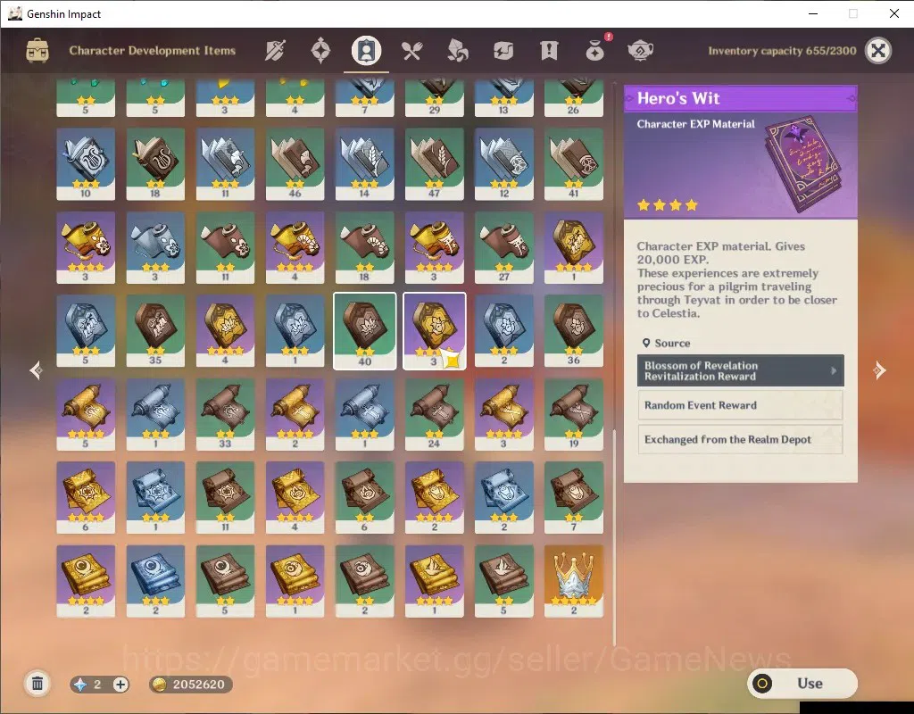 Genshin Impact Accounts ASIA|AR 45|All Unset|1 Limited + 1(*5 Weapon)|Mavu image 7