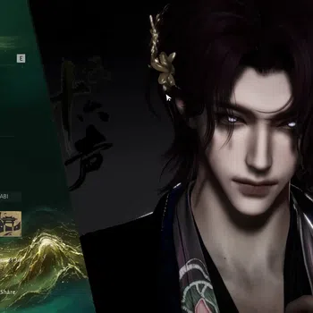Where Winds Meet Accounts ASIA|SelectOn 1 HC|MC Male|LV95|Power 28K|Vitality 100|Innerway 5444|Silkbind-Jade|Panda|WWM194B