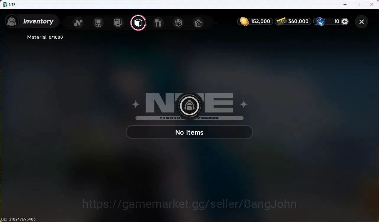 Neverness to Everness Accounts SEA | Hunter Lv 3 | 2 S-Class (Lacrimosa+Gilded Ou image 11