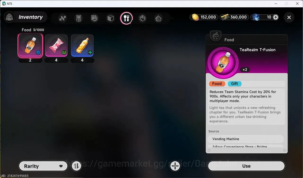 Neverness to Everness Accounts SEA | Hunter Lv 3 | 2 S-Class (Lacrimosa+Gilded Ou image 12