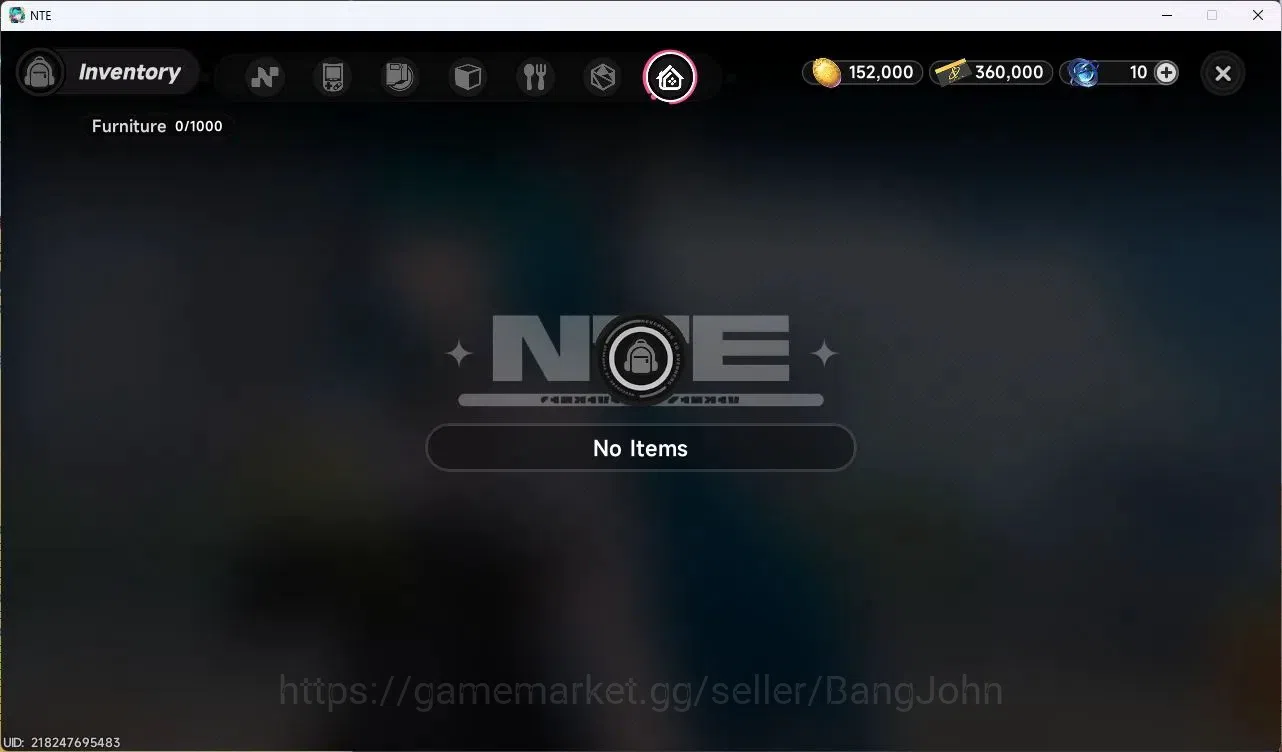 Neverness to Everness Accounts SEA | Hunter Lv 3 | 2 S-Class (Lacrimosa+Gilded Ou image 14