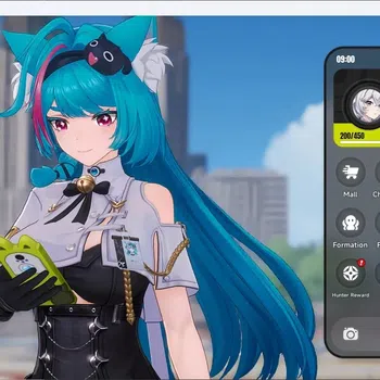 Neverness to Everness Accounts SEA | Hunter Lv 3 | 2 S-Class (Lacrimosa+Gilded Ou image 1