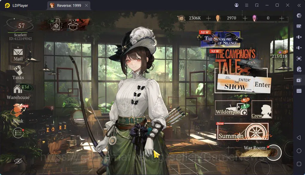 Reverse: 1999 Midgame GLOBAL|Lv49|17*6Crew(3Limit)|Lucy|[(Kassandra,Ezio image 1