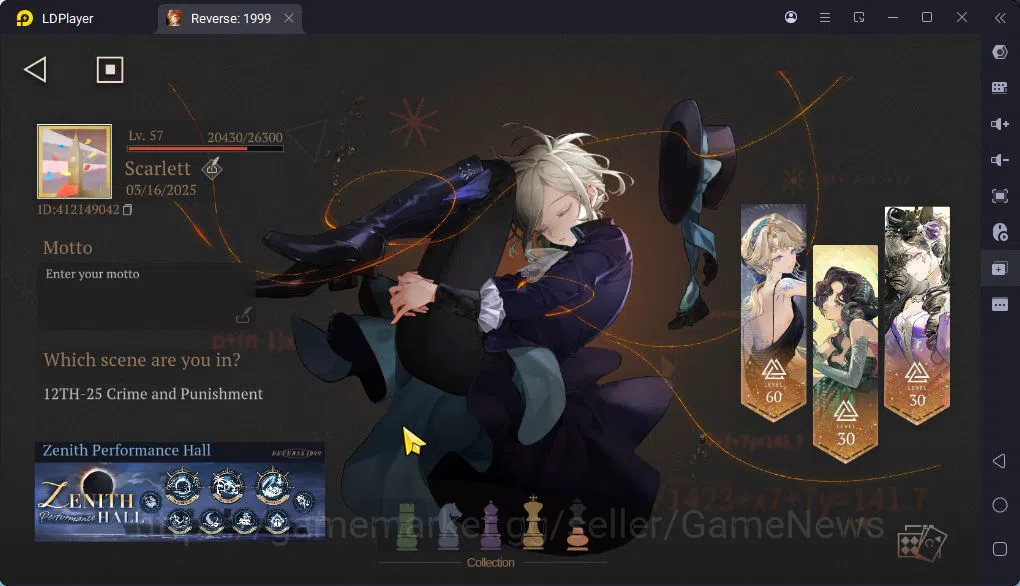 Reverse: 1999 Accounts Midgame 2