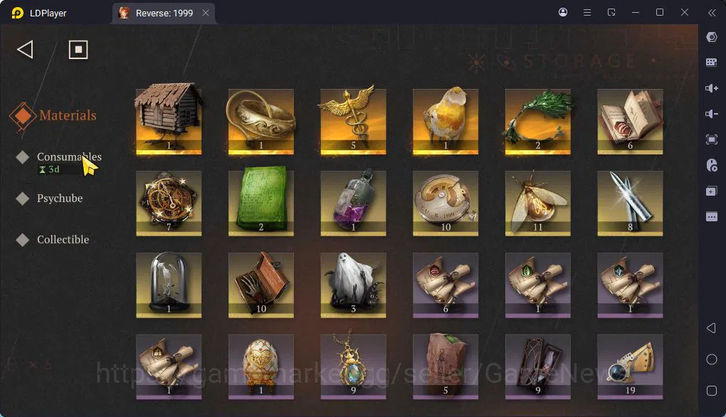 Reverse: 1999 Accounts Midgame 6