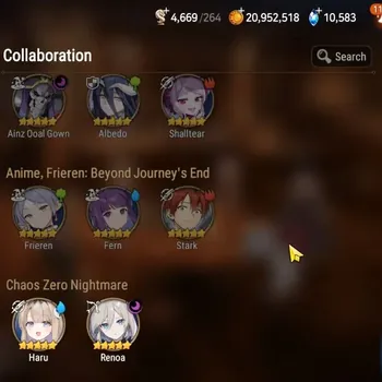Epic Seven Accounts High-End Global UnVerif|Mor 39|8 ML(Sheperd D Diene,Monarch Iseria,Renoa,etc)+Haru+Art,UP
