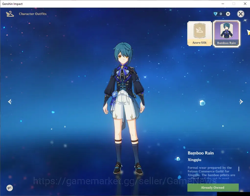 Genshin Impact Accounts ASIA|AR 56|6 Limited + 7 (*5Weapon)|(Hutao,Nahida) image 13