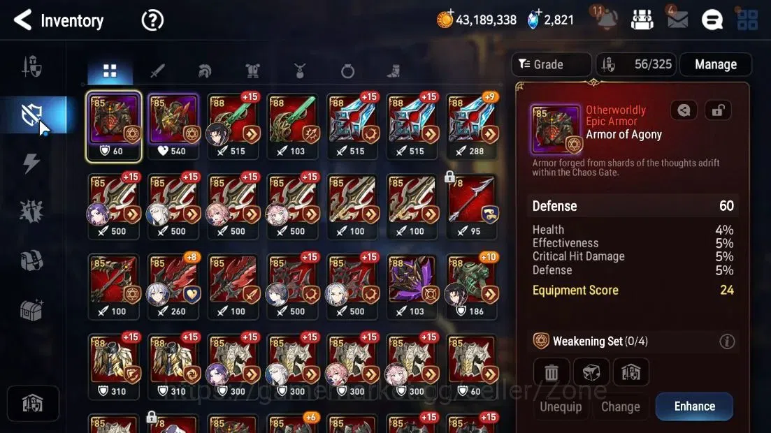 Epic Seven Accounts Mid-Tier ASIA Unverif|New Era|6 ML(SN Yulha,DB Senya,S Taeyou,Etc)+Abyss Fumyr,Landy|Abyss F51|PoH 12