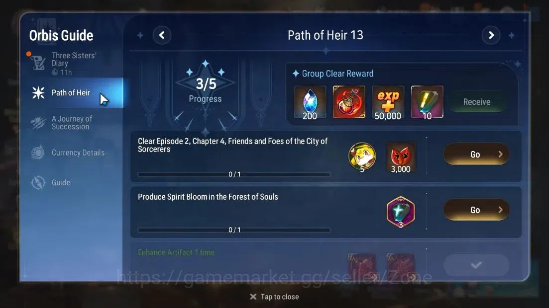Epic Seven Accounts Mid-Tier ASIA Unverif|New Era|6 ML(SN Yulha,DB Senya,S Taeyou,Etc)+Abyss Fumyr,Landy|Abyss F51|PoH 3