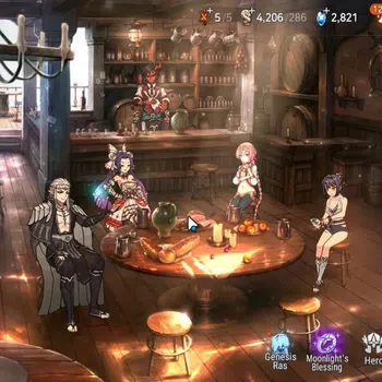 Epic Seven Accounts Mid-Tier ASIA Unverif|New Era|6 ML(SN Yulha,DB Senya,S Taeyou,Etc)+Abyss Fumyr,Landy|Abyss F51|PoH