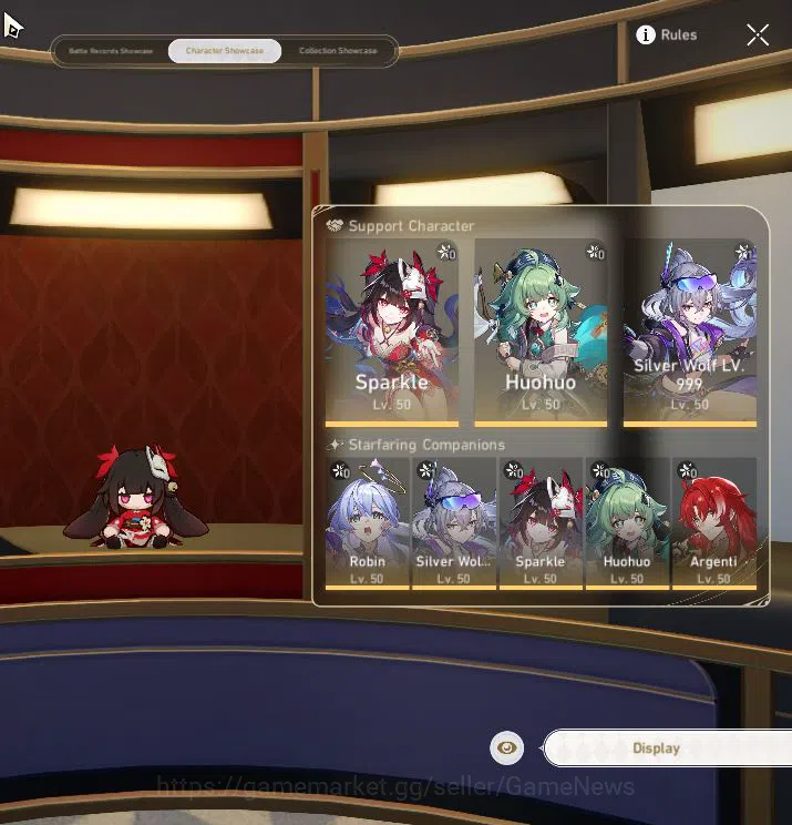 Honkai Star Rail Accounts ASIA|TL 35|5 Limited|SW 999 E1,Sparkle,Huohuo,Robi image 13