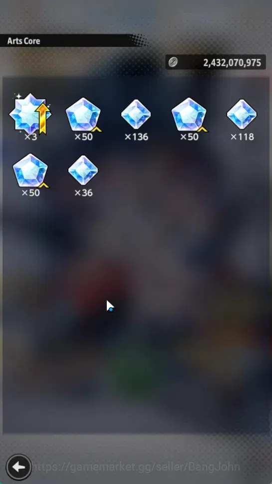 Dragon Ball Legends Accounts Global | Lvl 166|270M Total Power|7.1K CC|1 LR|6 U image 17