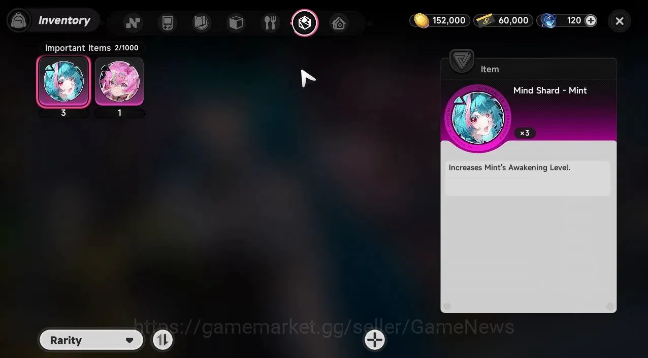 Neverness to Everness Accounts Global EU|HL 3|2 SSR Limited [Nanally,Baicang]|1 S-Class Char Box|1S Arc|3 SR|Selector 10