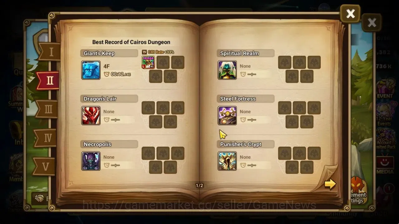 Summoners War: Sky Arena Accounts Starter GLOBAL Lv 20|Starter 1 LD[Eludia]+2 NB5[Teshar,Minato]+5 6*Monster|2 Legendary 6