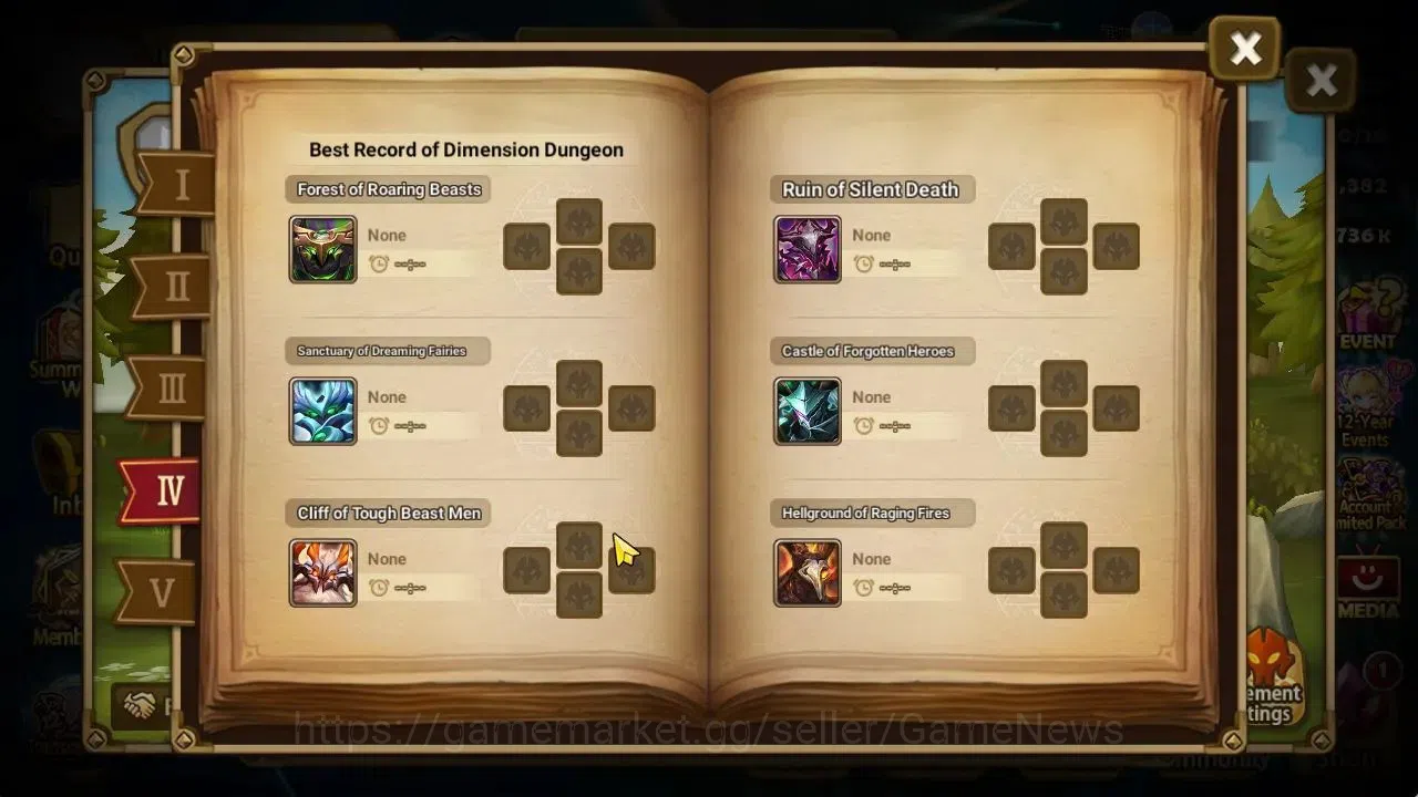 Summoners War: Sky Arena Accounts Starter GLOBAL Lv 20|Starter 1 LD[Eludia]+2 NB5[Teshar,Minato]+5 6*Monster|2 Legendary 8