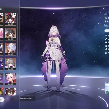 Honkai Star Rail Accounts Others ASIA|TL 68|13 Limited|Prem Team Archer+Sign|(Cyrene,Castorice)+Sign,Hyacine,Rin T,Yao